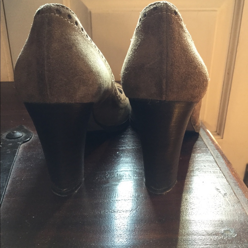 Melin Suede Italian shoes - Picture 3 of 6